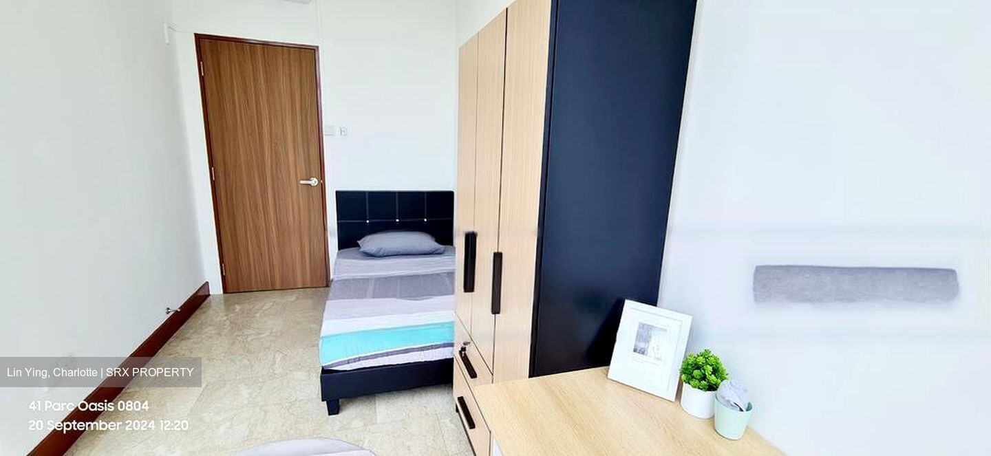 Parc Oasis (D22), Condominium #477113931
